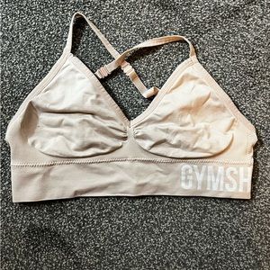 Gymshark seamless sports bra